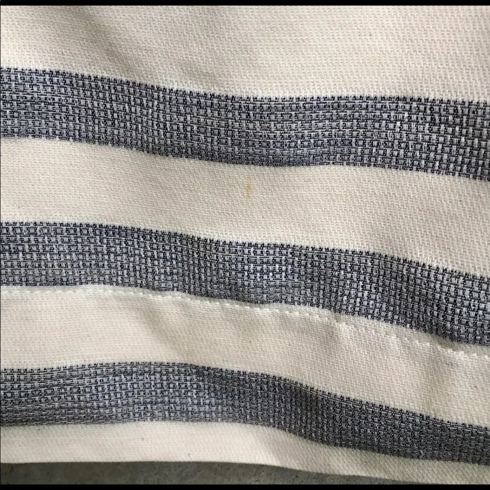Steven Alan Lucille fit and flare striped sleeveless dress 4